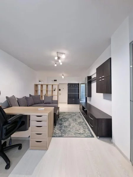 Decebal, Muncii metrou 2 min., apartament 2 camere, mobilat utilat,