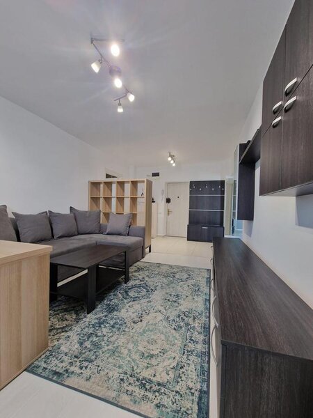 Decebal, Muncii metrou 2 min., apartament 2 camere, mobilat utilat,