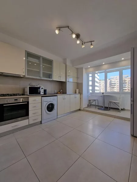 Decebal, Muncii metrou 2 min., apartament 2 camere, mobilat utilat,