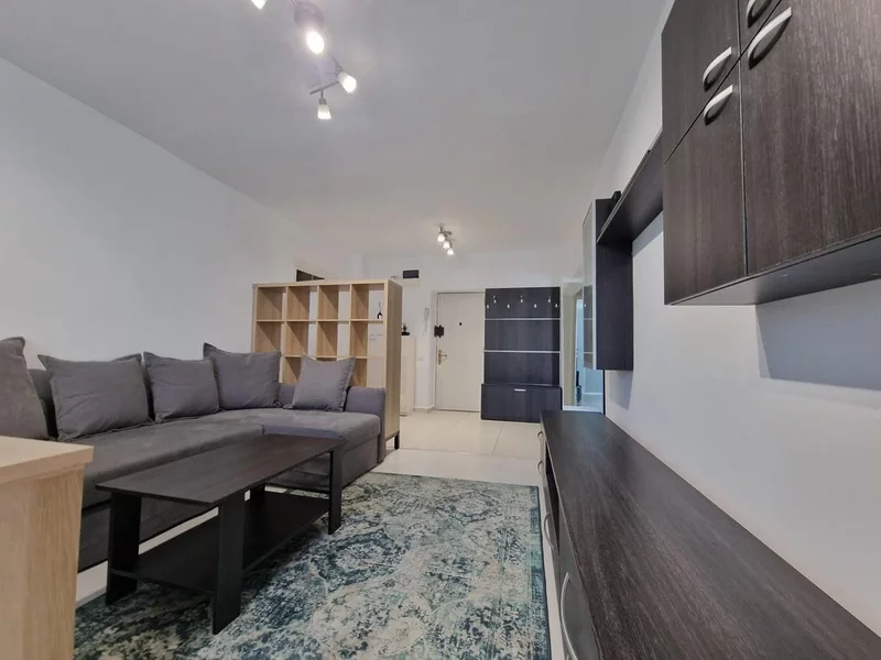 Decebal, Muncii metrou 2 min., apartament 2 camere, mobilat utilat,