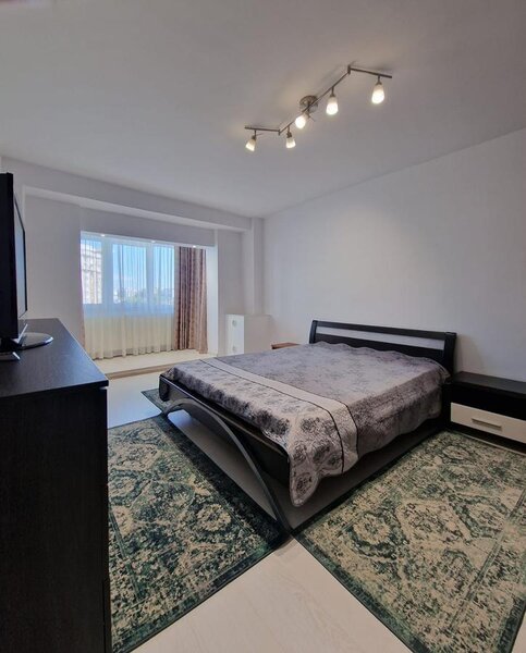 Decebal, Muncii metrou 2 min., apartament 2 camere, mobilat utilat,